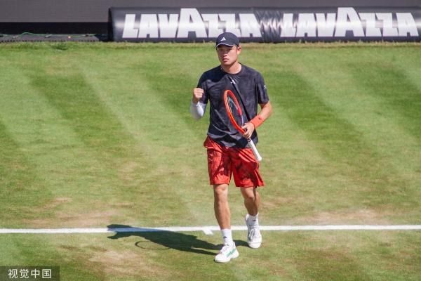 在本次预赛 在本次预赛