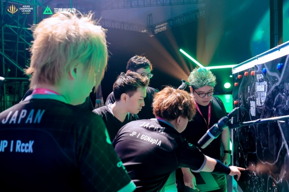 球中增加前 球中增加前